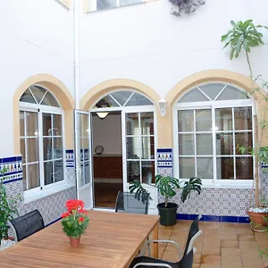  Guest house Casa Del Patio Andaluz Spain