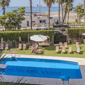 Hotel Soho Boutique Vegas, Malaga