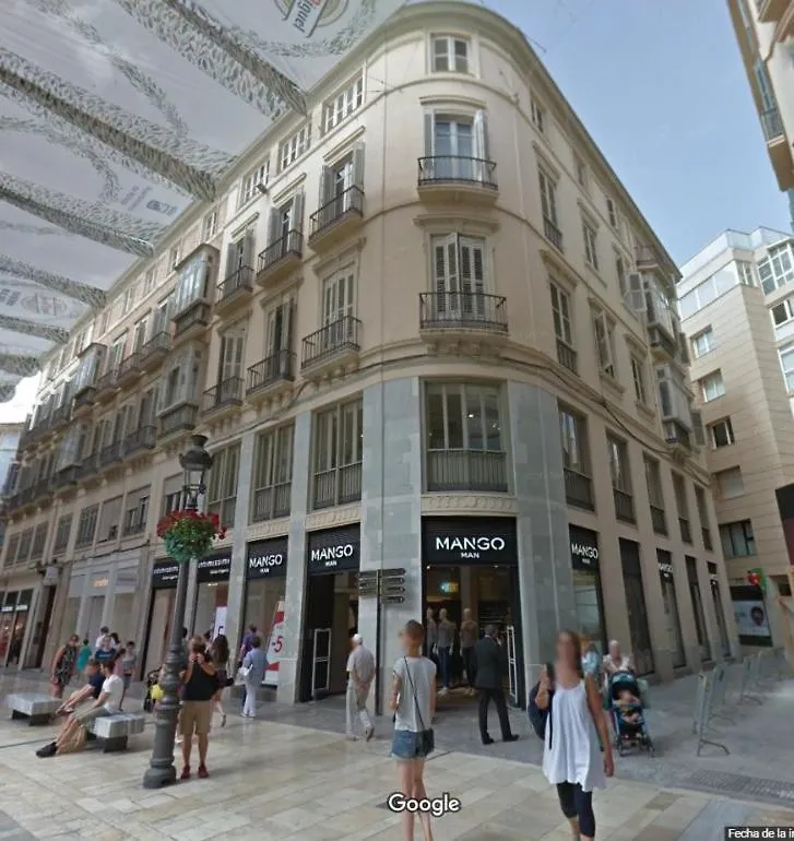 Suites Larios Málaga 0*,