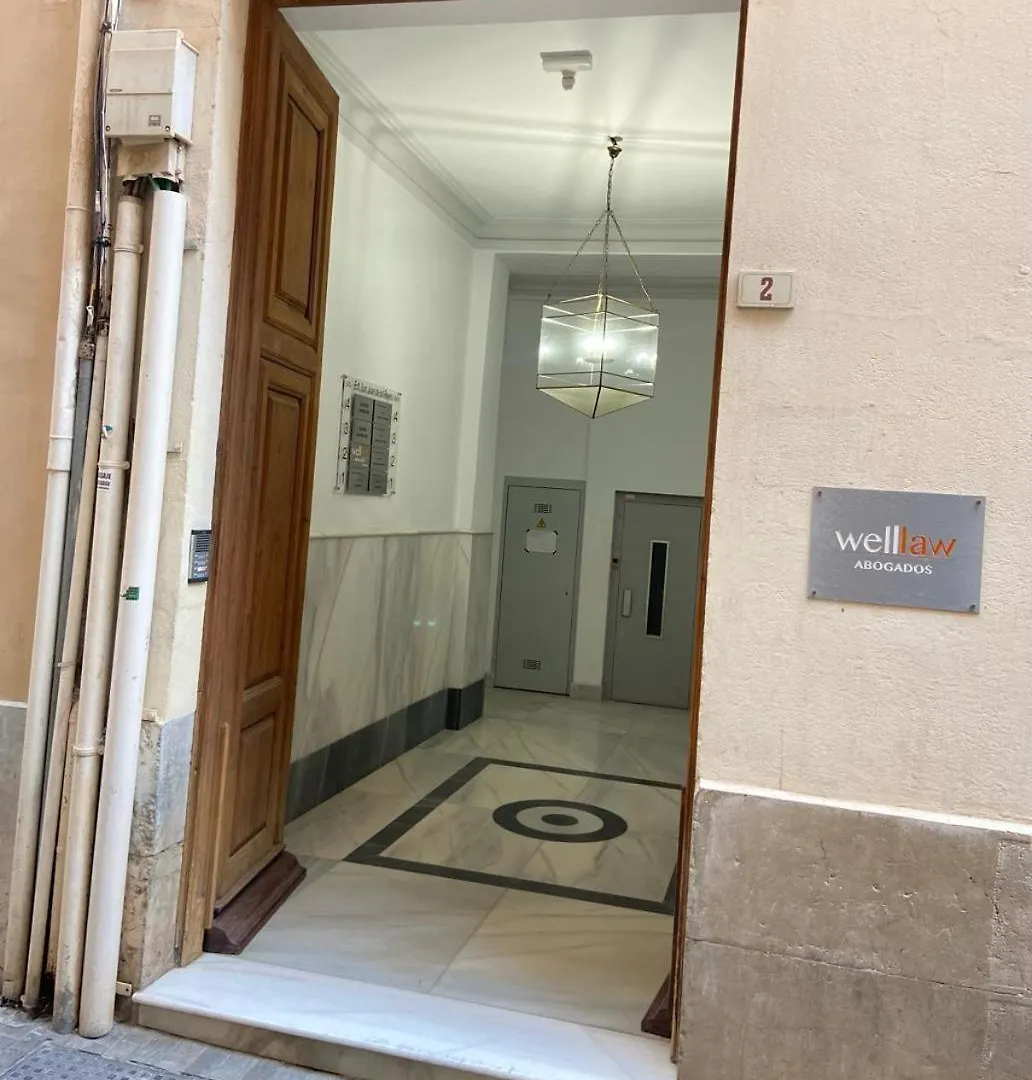 Hostel Suites Larios Málaga