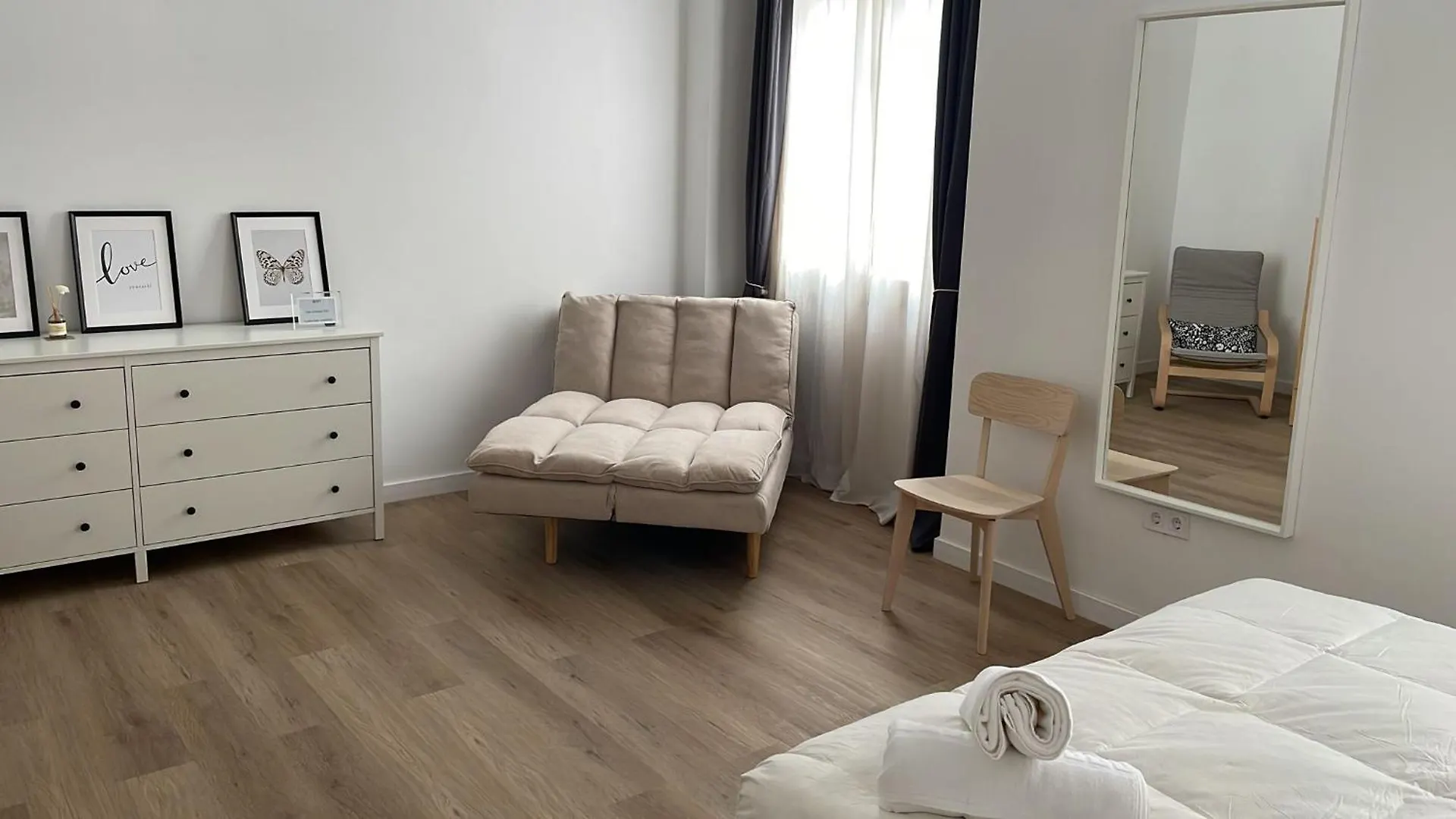 Hostel Suites Larios Málaga